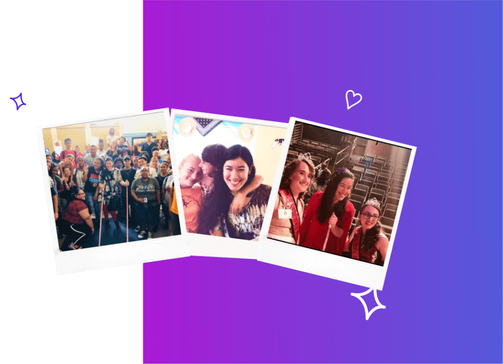 Images of Xian and Friends